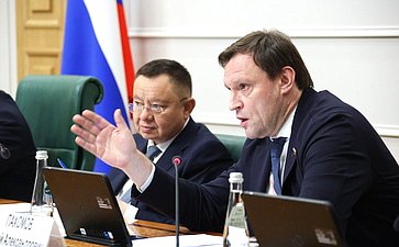 Парламентские слушания на тему «Вопросы управления комплексами индивидуальных жилых домов»