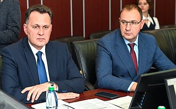 Николай Журавлёв совершил рабочую поездку в Норильск