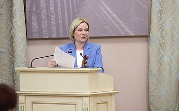 Ольга Любимова