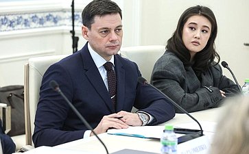 Рабочее совещание Комитета СФ по социальной политике «Цифровизация туризма в РФ»