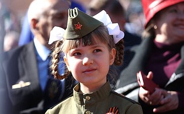 В ознаменование 78-й годовщины Победы в Великой Отечественной войне 1941–1945 годов в Москве состоялся военный парад