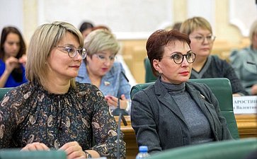 Наталия Косихина и Татьяна Кусайко