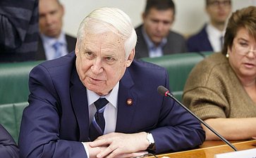 Н. Рыжков Очередное заседание Комитета общественной поддержки жителей Юго-Востока Украины