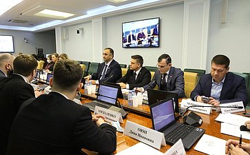 Расширенное заседание Комитета СФ по социальной политике в рамках Дней Нижегородской области в СФ
