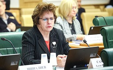 Заседание Совета по вопросам интеграции воссоединенных субъектов Российской Федерации в правовую и социально-экономическую системы РФ