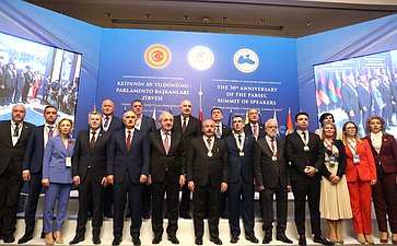 Сенаторы РФ приняли участие в работе 61-й пленарной сессии Генеральной ассамблеи ПАЧЭС в Анкаре