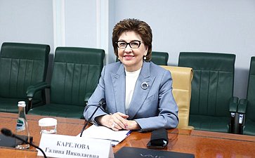 Галина Карелова