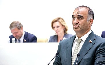 Мохмад Ахмадов