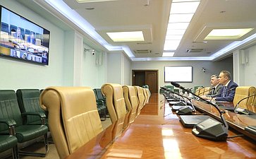 Заседание экспертно-консультативного совета при Комитете СФ по конституционному законодательству и государственному строительству