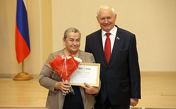 Николай Тихомиров принял участие в торжественных мероприятиях, посвященных Дню работника сельского хозяйства
