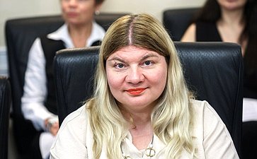 Совещание Комитета СФ по Регламенту и организации парламентской деятельности «Реабилитация участников СВО, медицинские технологии – IT и ИИ решения»