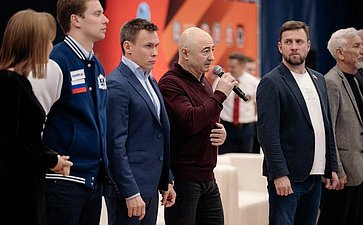 Александр Вайнберг принял участие в «Кубке Победы» по кудо