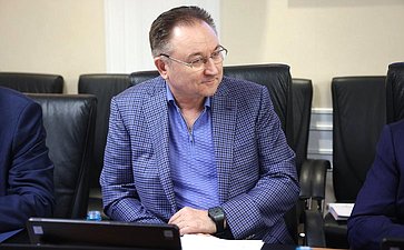 Круглый стол на тему «Качество и безопасность строительных материалов: защита прав потребителей в современных условиях»