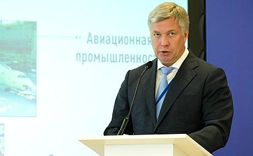 «Промышленная кооперация как фактор обеспечения технологического суверенитета Союзного государства». ХII Форум регионов России и Беларуси