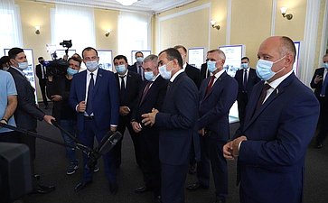 Владимир Бекетов принял участие в общем собрании Совета молодых депутатов Краснодарского края