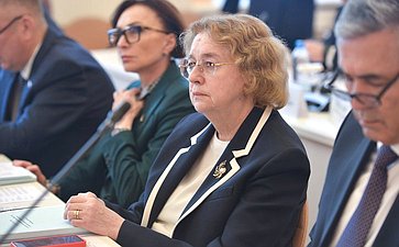 Заседание Постоянной комиссии МПА СНГ по вопросам обороны и безопасности