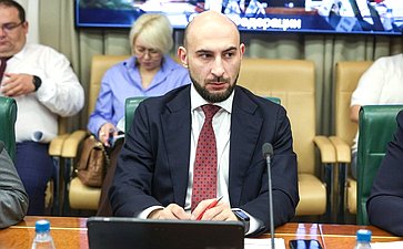 Расширенное заседание Комитета СФ по аграрно-продовольственной политике и природопользованию (в рамках Дней Волгоградской области в Совете Федерации)