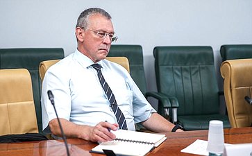 Круглый стол Комитета СФ по экономической политике на тему «Формирование экономики предложения в России: условия и факторы»
