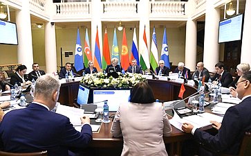 Лилия Гумерова провела заседание Постоянной комиссии МПА СНГ по науке и образованию