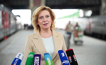 Инна Святенко