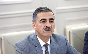 Совещание Комитета СФ по аграрно-продовольственной политике и природопользованию «О развитии садоводства в Российской Федерации: проблемы и перспективы»