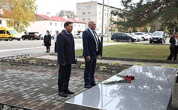 Александр Ролик провел встречу с участниками СВО и патриотические мероприятия