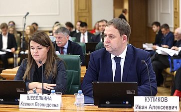 Парламентские слушания на тему «Об основных положениях проектируемой стратегии пространственного развития Российской Федерации на период до 2030 года»