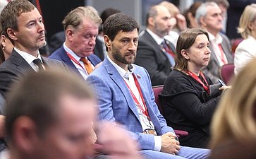 XXVII Петербургский международный экономический форум (ПМЭФ’24). “Совершенствование налоговой системы: справедливость, сбалансированность, стабильность„