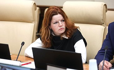 Круглый стол Комитета Совета Федерации по экономической политике «Извлечение полезных компонентов из отходов горнодобывающей промышленности: внедрение технологий и оценка потенциала»
