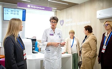 Дискуссионная площадка «Репродуктивное здоровье как фундамент демографии». VI Форум социальных инноваций регионов