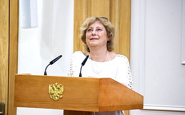 Заседание Организационного комитета Фестиваля православной культуры и традиций малых городов и сельских поселений Руси «София»