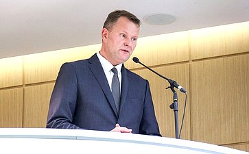 595-е заседание Совета Федерации