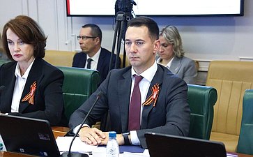 Расширенное заседание Комитета Совета Федерации по международным делам «Опыт Волгоградской области по развитию международных связей» (в рамках Дней Волгоградской области в Совете Федерации)
