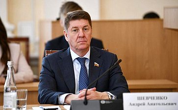 Андрей Шевченко
