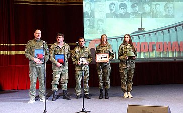 Патриотическая акция, приуроченная ко Дню памяти и скорби