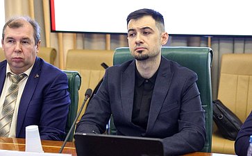 Круглый стол Комитета Совета Федерации по экономической политике «Государственная поддержка обеспечения безопасности критической инфраструктуры стратегических предприятий Российской Федерации»