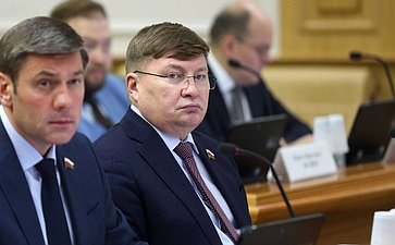 Совещание «О реализации отдельных положений Федерального закона «Об общих принципах организации местного самоуправления в единой системе публичной власти»