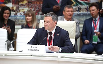 «Экономика замкнутого цикла: точки роста, вызовы, перспективы». XI Невский международный экологический конгресс