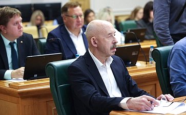 Написание Первого всероссийского аграрного диктанта сенаторами РФ и сотрудниками Аппарата СФ