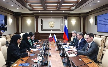 Konstantin Kosachev: Russia-Qatar inter-parliamentary collaboration strengthens ties between the two nations