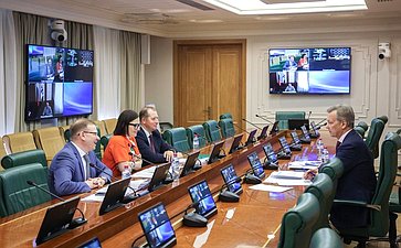 Заседание попечительского совета по органической продукции