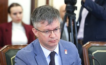 Заседание Комитета Совета Федерации по международным делам