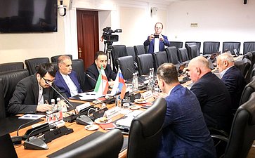 Григорий Карасин провёл встречу с Чрезвычайным и Полномочным Послом Исламской Республики Иран Каземом Джалали