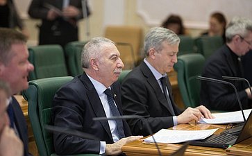Даллакян Арамаис Джаганович, член Комитета СФ по бюджету и финансовым рынкам