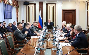 Заседание Комитета Совета Федерации по международным делам на тему «О проекте Заявления Совета Федерации о необходимости прекращения экономической, торговой и финансовой блокады, введенной США против Республики Куба»