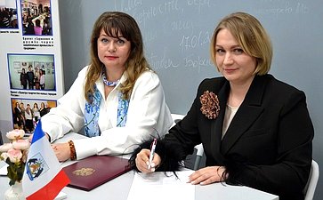 Елена Писарева открыла международный форум «Красота и здоровье сельской женщины»