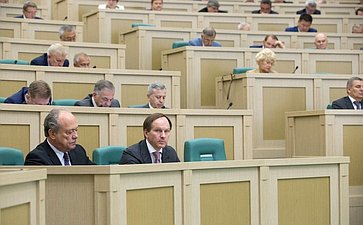 417-е заседание Совета Федерации