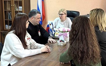 Игорь Кастюкевич инициировал приезды медицинских специалистов в Нижнесерогозскую центральную районную больницу