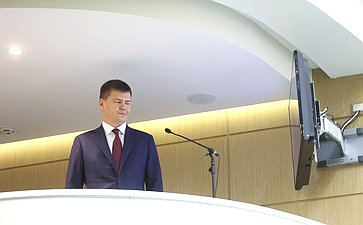 591-е заседание Совета Федерации