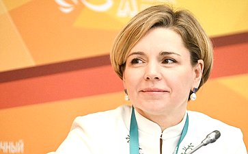Сессия «Бизнес в климатическом завтра: риски и адаптация». X Восточный экономический форум